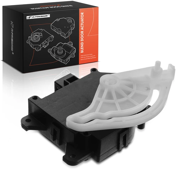 Main Mode HVAC Heater Blend Door Actuator for 2008-2011 Cadillac STS