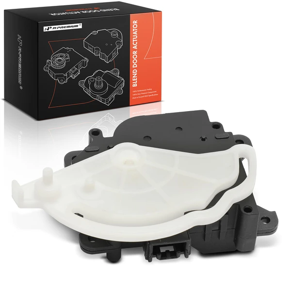 Main Mode HVAC Heater Blend Door Actuator for Cadillac CTS SRX 2005-2006