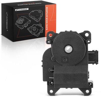 Auxiliary Mode HVAC Heater Blend Door Actuator