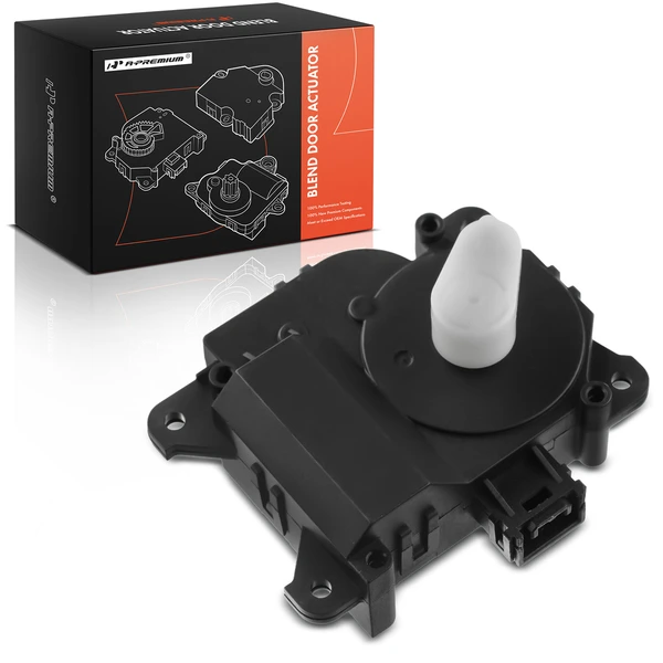 Main Air Inlet HVAC Heater Blend Door Actuator for 2005-2011 Cadillac STS