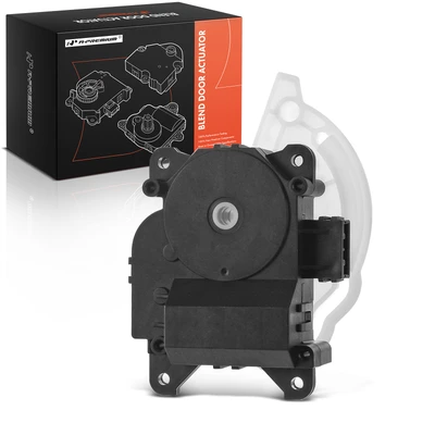 Main Mode HVAC Heater Blend Door Actuator