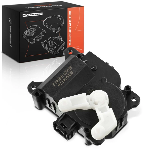 Floor Console Mode HVAC Heater Blend Door Actuator for 2005-2011 Cadillac STS