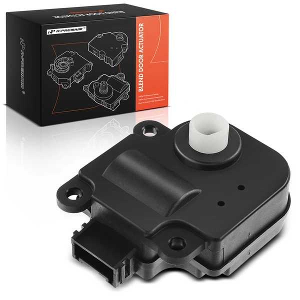 Main Mode HVAC Heater Blend Door Actuator for 2007-2009 Saturn Aura