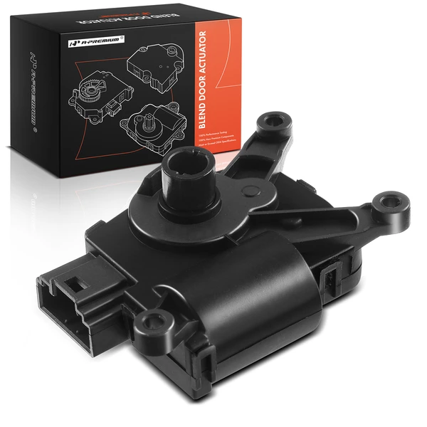 HVAC Heater Blend Door Actuator for Chevrolet Corvette C7 2014-2019