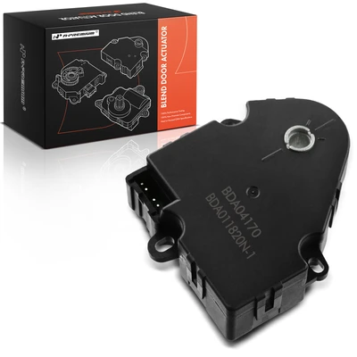 Main Mode HVAC Heater Blend Door Actuator