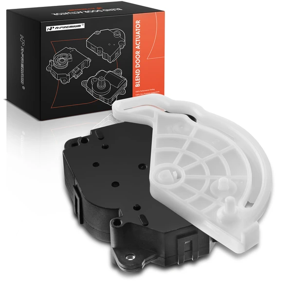 Main Mode HVAC Heater Blend Door Actuator for Cadillac SRX 2007 2008 2009