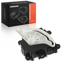 Main Mode HVAC Heater Blend Door Actuator