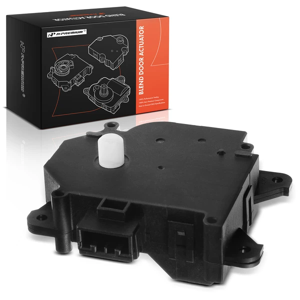 HVAC Heater Blend Door Actuator for 2008-2009 Pontiac G8
