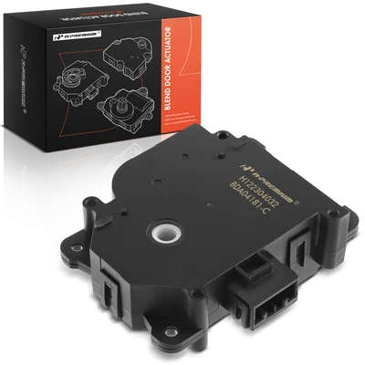 Main Air Inlet HVAC Heater Blend Door Actuator