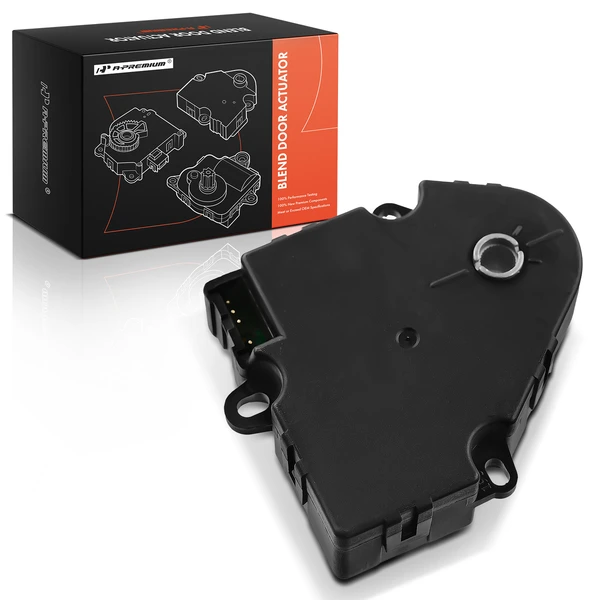 Main Mode or Defrost HVAC Heater Blend Door Actuator for 2002-2007 Saturn Vue
