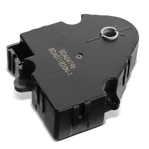 Main Air Inlet HVAC Heater Blend Door Actuator for 2002-2007 Saturn Vue