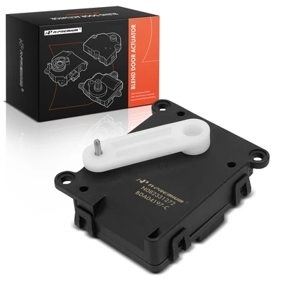Main Air Inlet HVAC Heater Blend Door Actuator
