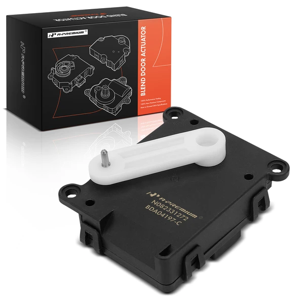 Main Air Inlet HVAC Heater Blend Door Actuator for 2004-2009 Kia Spectra