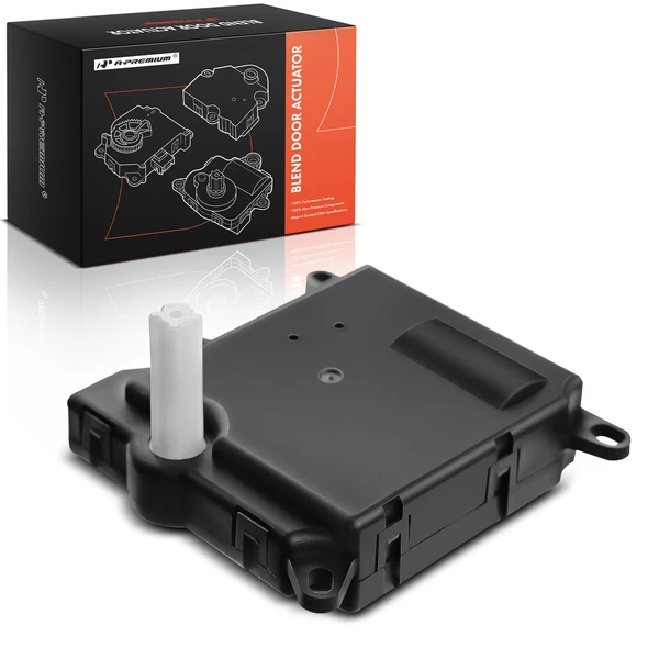 Main Temperature HVAC Heater Blend Door Actuator for 1996-2005 Mercury Sable