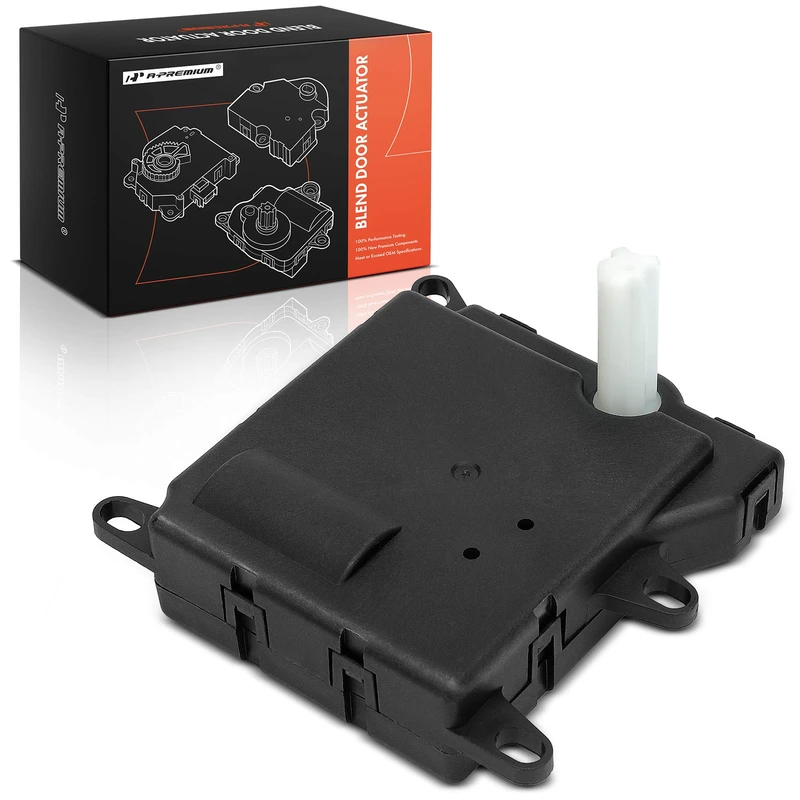 Main Temperature HVAC Heater Blend Door Actuator for 2007 Mercury Mountaineer