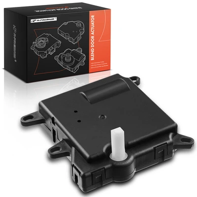 Temperature HVAC Heater Blend Door Actuator
