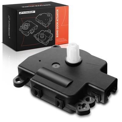 HVAC Heater Blend Door Actuator