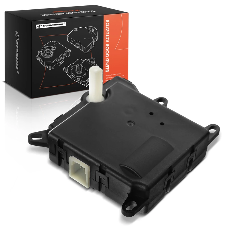 HVAC Heater Blend Door Actuator for 2009 Mercury Mountaineer