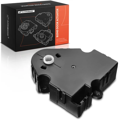 Main Air Inlet HVAC Heater Blend Door Actuator