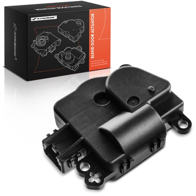 Main Air Inlet HVAC Heater Blend Door Actuator
