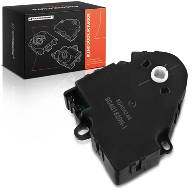 Temperature HVAC Heater Blend Door Actuator for 2006-2009 Mercury Milan