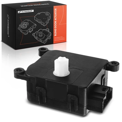 Main Air Inlet HVAC Heater Blend Door Actuator