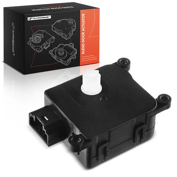 Main Mode or Temperature HVAC Heater Blend Door Actuator for Ford Focus 2008-2011