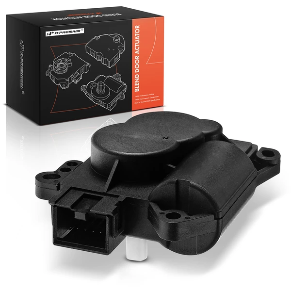 Main Air Inlet HVAC Heater Blend Door Actuator for 2000-2002 Ford Focus