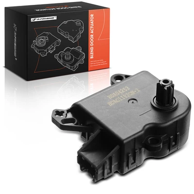 HVAC Heater Blend Door Actuator