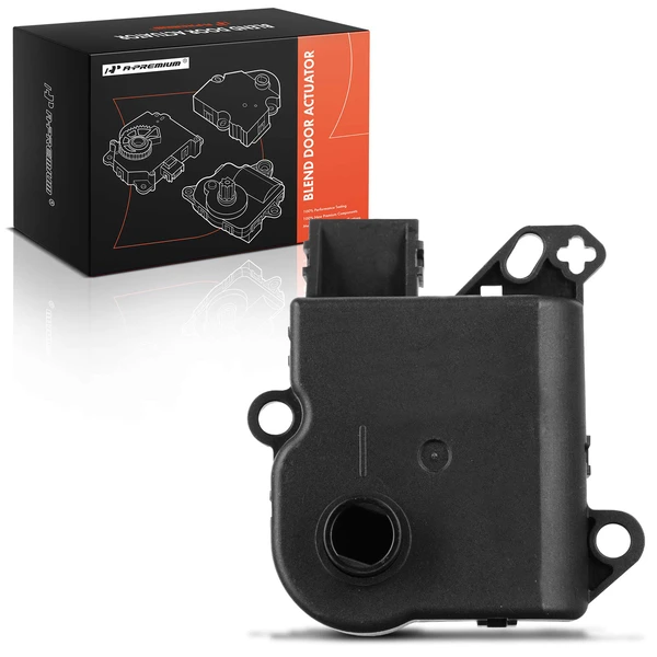HVAC Heater Blend Door Actuator for 2005-2007 Ford Five Hundred