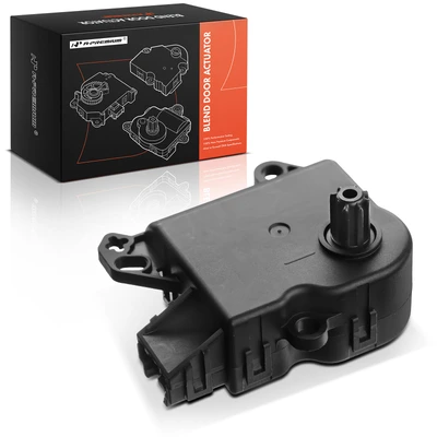 Main Mode HVAC Heater Blend Door Actuator