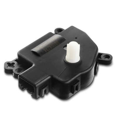 Auxiliary HVAC Heater Blend Door Actuator