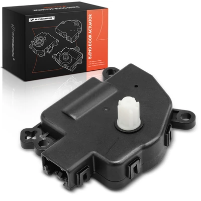 Temperature HVAC Heater Blend Door Actuator