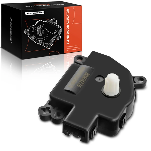 Main Air Inlet HVAC Heater Blend Door Actuator for 2007-2008 Ford Expedition