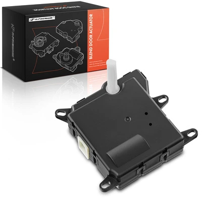 Main Temperature HVAC Heater Blend Door Actuator