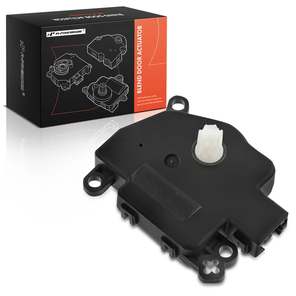 Main Mode HVAC Heater Blend Door Actuator for 2005-2007 Mercury Montego