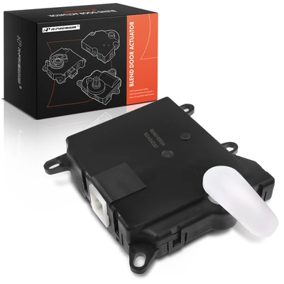 Auxiliary Mode HVAC Heater Blend Door Actuator