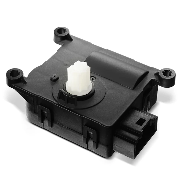 Main Mode HVAC Heater Blend Door Actuator for 2011-2016 Ford F-450 Super Duty