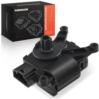 Main HVAC Heater Blend Door Actuator