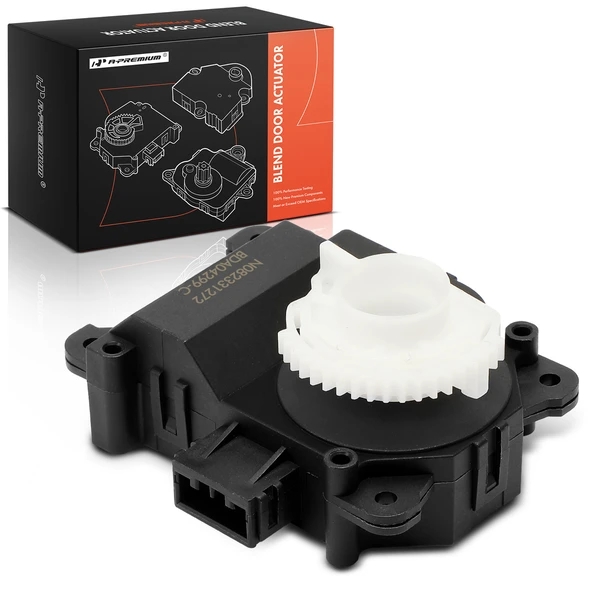 Main Temperature HVAC Heater Blend Door Actuator for Honda Civic 2012-2015 Coupe