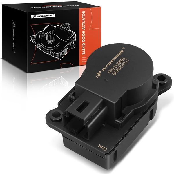 Main HVAC Heater Blend Door Actuator for Ford Escape Focus Transit 150 Lincoln MKC