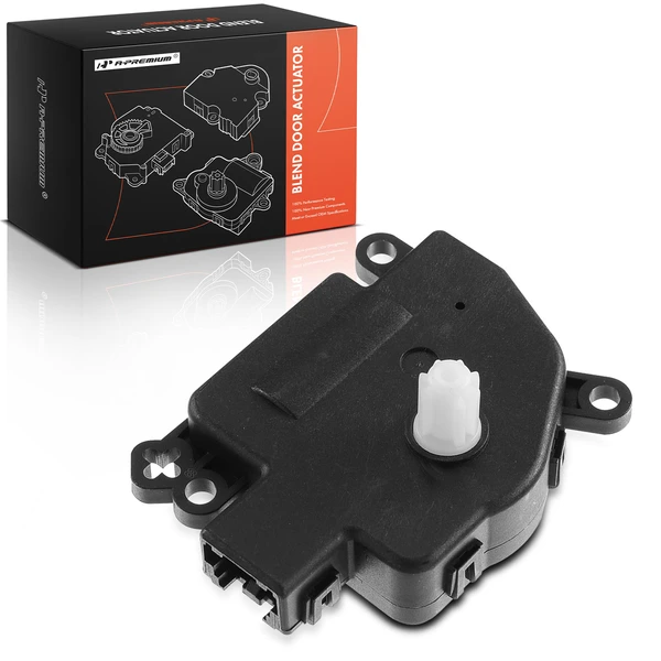 HVAC Heater Blend Door Actuator for 2017-2018 Lincoln Continental