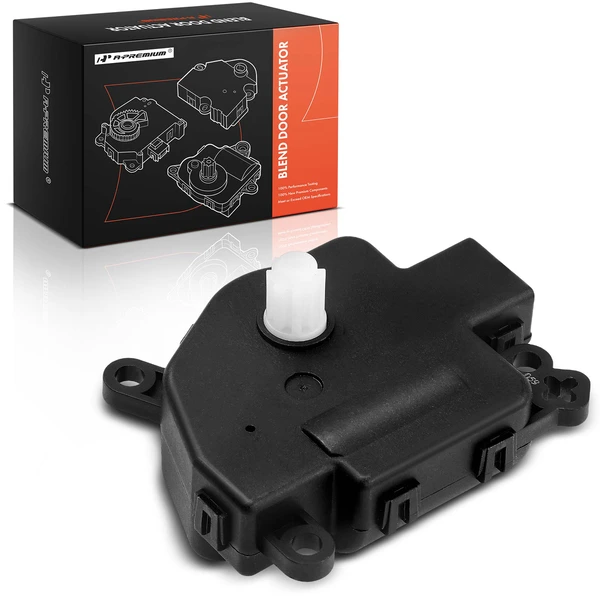 Mode HVAC Heater Blend Door Actuator for Ford Edge Fusion Lincoln MKX MKZ Continental
