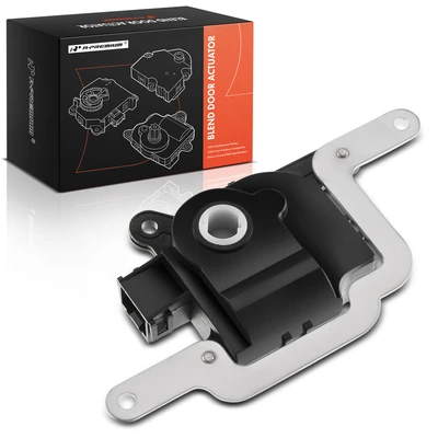 Main Mode HVAC Heater Blend Door Actuator