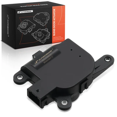 Main Air Inlet HVAC Heater Blend Door Actuator