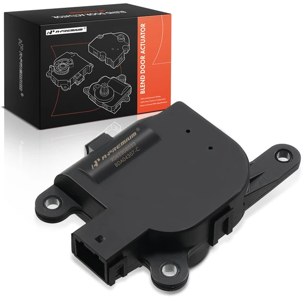 Main Air Inlet HVAC Heater Blend Door Actuator for 2006-2008 Kia Optima