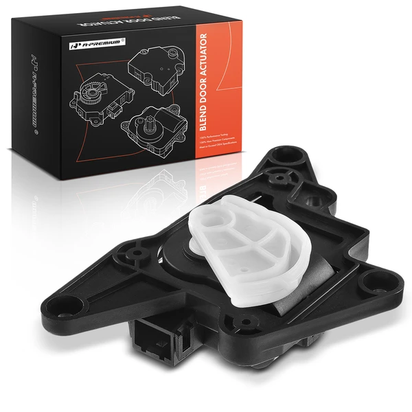 HVAC Heater Blend Door Actuator for 2007-2012 Hyundai Santa Fe