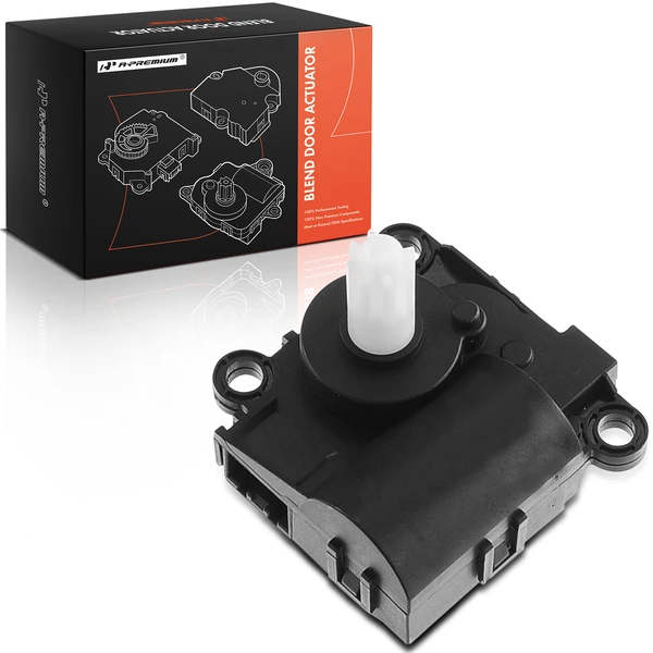 Main HVAC Heater Blend Door Actuator for 2017-2018 Genesis G90
