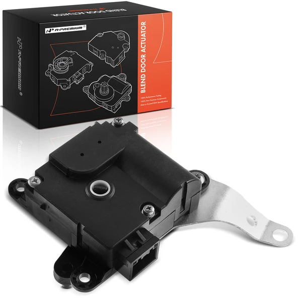 Main Mode HVAC Heater Blend Door Actuator for 2001-2006 Hyundai Elantra