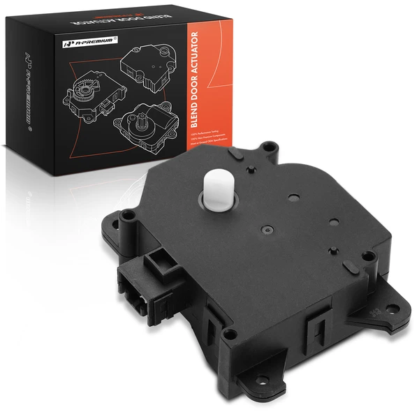 Main Mode HVAC Heater Blend Door Actuator for Cadillac ATS 2013-2015 CTS 2014-2015